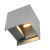 SL560.701.02 Светильник уличный настенный ST-Luce Серый/Серый LED 1*6W