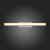 SL565.101.01 Светильник настенный ST-Luce Хром/Белый LED 1*5W