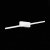SL556.501.01 Светильник настенный ST-Luce Белый/Белый LED 1*8W