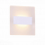 SL585.101.01 Светильник настенный ST-Luce Белый/Белый LED 1*12W