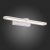 SL587.101.01 Светильник настенный ST-Luce Белый/Белый LED 1*12W
