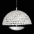 SL781.113.01 Светильник подвесной ST-Luce Хром/Прозрачный LED 1*15W