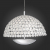 SL781.113.01 Светильник подвесной ST-Luce Хром/Прозрачный LED 1*15W