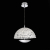 SL781.113.01 Светильник подвесной ST-Luce Хром/Прозрачный LED 1*15W