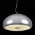 SL856.103.03 Светильник подвесной ST-Luce Хром/Серебристый, Белый E27 3*60W