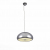 SL856.103.03 Светильник подвесной ST-Luce Хром/Серебристый, Белый E27 3*60W