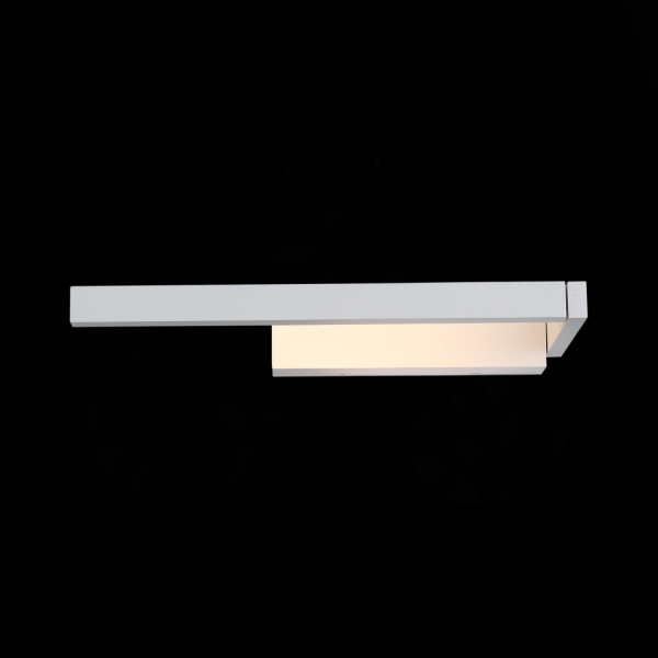 SL440.501.01 Светильник настенный ST-Luce Белый/Белый LED 1*12W