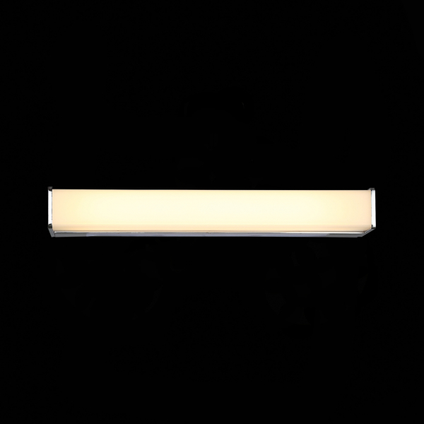 SL442.011.01 Светильник настенный ST-Luce Хром/Белый LED 1*12W
