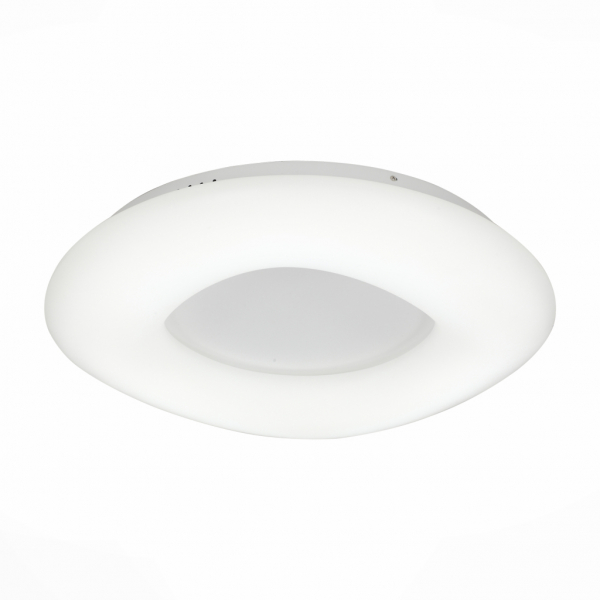SL960.562.01 Светильник потолочный ST-Luce Белый/Белый LED 1*120W