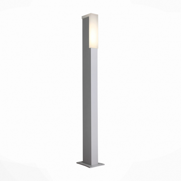 SL096.555.02 Светильник уличный наземный ST-Luce Белый/Белый LED 2*2W