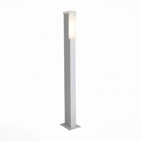 SL096.555.02 Светильник уличный наземный ST-Luce Белый/Белый LED 2*2W