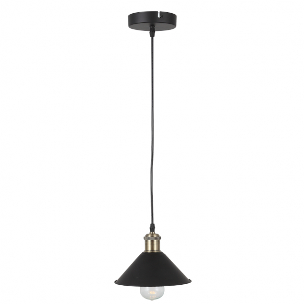 SL194.403.01 Подвес ST-Luce Черный/Черный, Бронза E27 1*60W