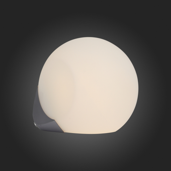 SL809.501.01 Светильник настенно-потолочный ST-Luce Белый/Белый E27 LED 1*10W