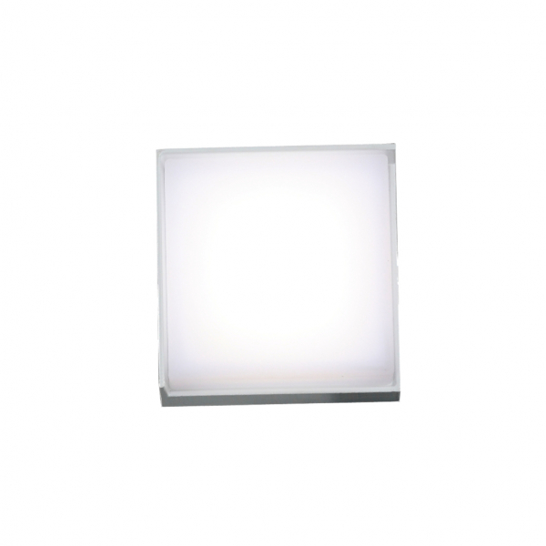 SL090.501.01 Светильник уличный настенный ST-Luce Белый кварцевый/Белый кварцевый, Белый матовый LED