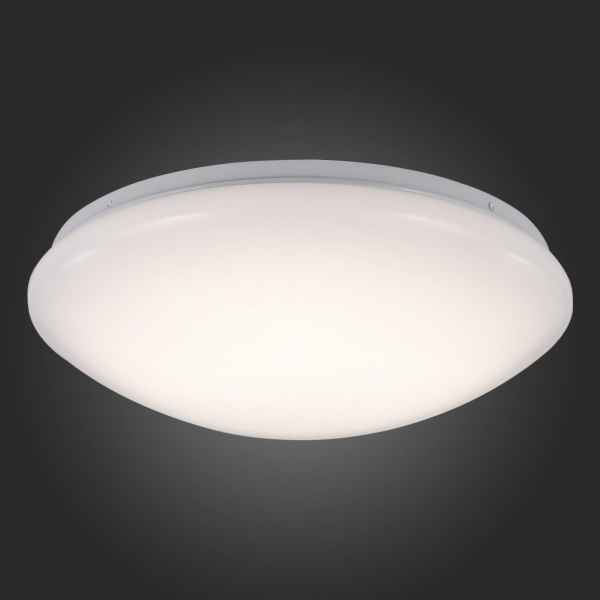 SL470.551.01 Светильник настенно-потолочный ST-Luce Белый/ LED 1*18W