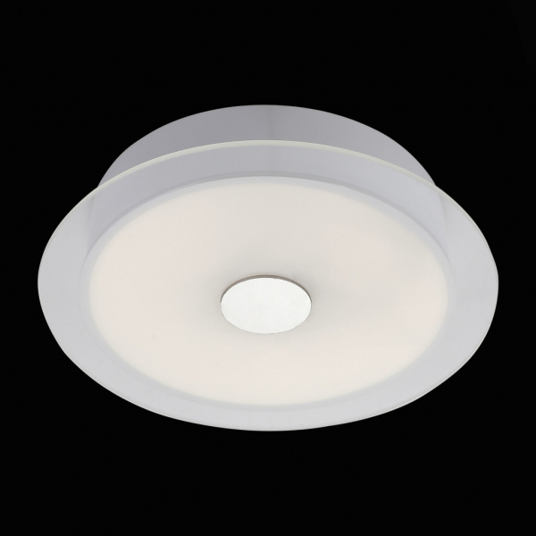 SL471.502.01 Светильник настенно-потолочный ST-Luce Белый/Белый LED 1*12W