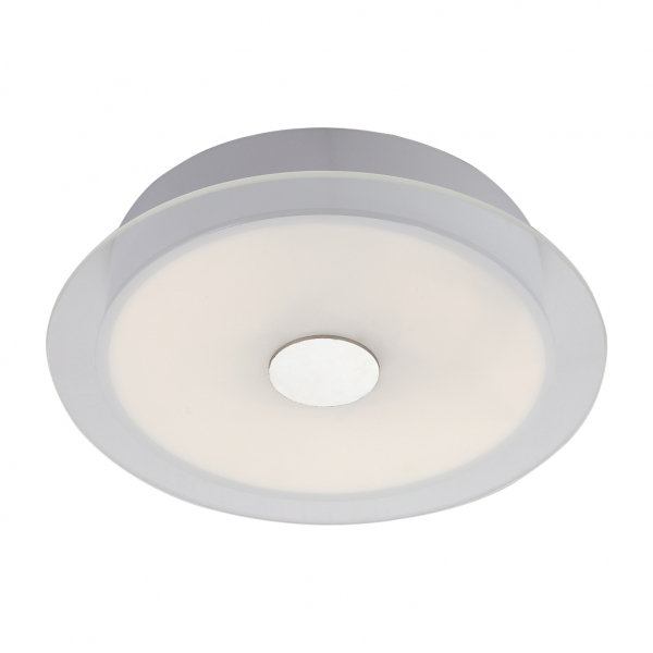 SL471.502.01 Светильник настенно-потолочный ST-Luce Белый/Белый LED 1*12W
