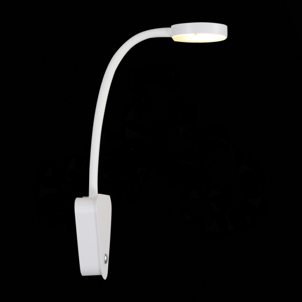 SL607.501.01 Бра ST-Luce Белый/Белый LED 1*6W
