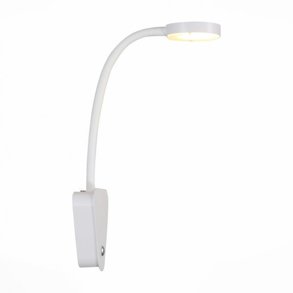SL607.501.01 Бра ST-Luce Белый/Белый LED 1*6W