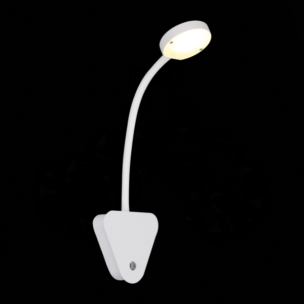 SL607.501.01 Бра ST-Luce Белый/Белый LED 1*6W