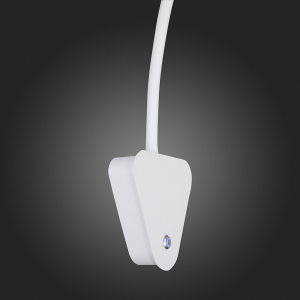 SL607.501.01 Бра ST-Luce Белый/Белый LED 1*6W