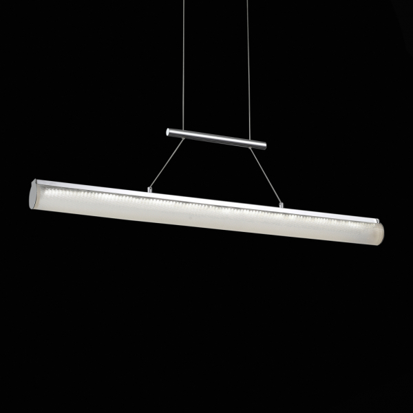 SL747.103.01 Светильник подвесной ST-Luce Хром/ LED 1*40W