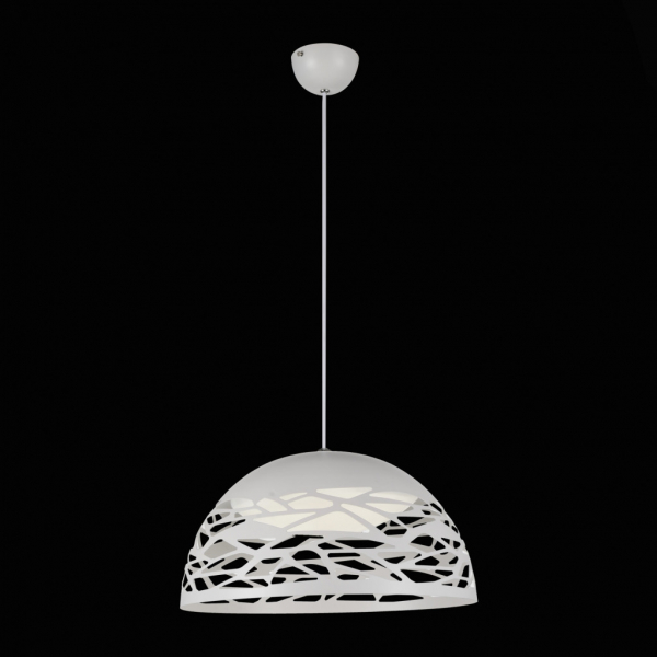 SL273.503.01 Светильник подвесной ST-Luce Белый/Белый LED 1*14W