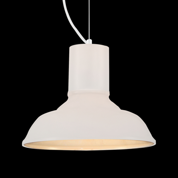 SL339.503.01 Светильник подвесной ST-Luce Белый/Белый E27 1*60W