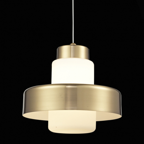 SL345.033.01 Подвес ST-Luce Бронза/Белый, Бронза LED 1*5W