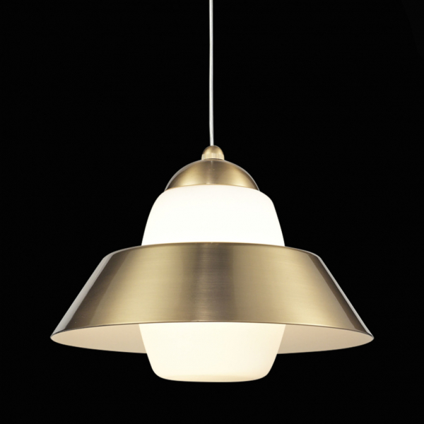 SL345.313.01 Подвес ST-Luce Бронза/Белый, Бронза LED 1*5W