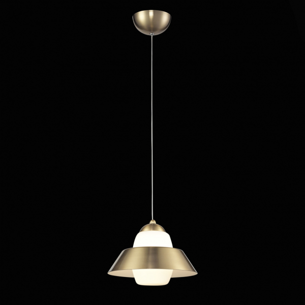 SL345.313.01 Подвес ST-Luce Бронза/Белый, Бронза LED 1*5W