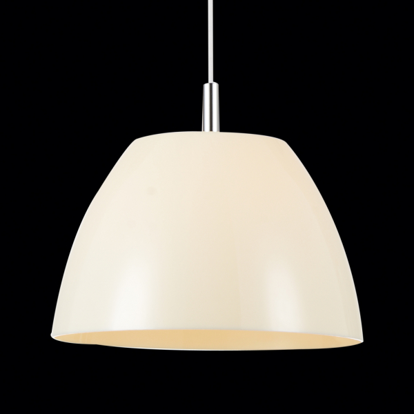 SL480.553.01 Светильник подвесной ST-Luce Белый/Бежевый E27 1*40W