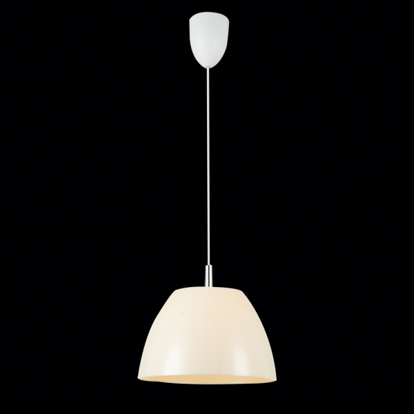 SL480.553.01 Светильник подвесной ST-Luce Белый/Бежевый E27 1*40W