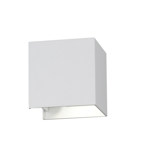 SL560.501.02 Светильник уличный настенный ST-Luce Белый/Белый LED 2*3W