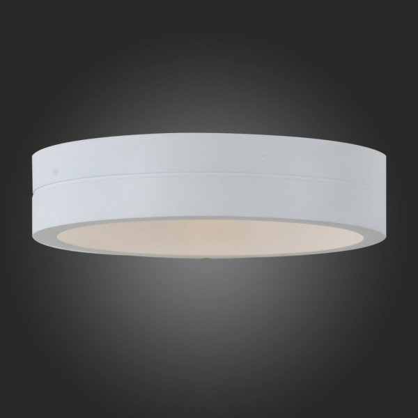 SL562.501.01 Светильник уличный настенный ST-Luce Белый/Белый LED 1*6W