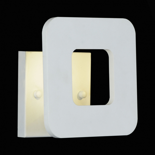 SL590.551.01 Бра ST-Luce Белый/Белый LED 1*5W