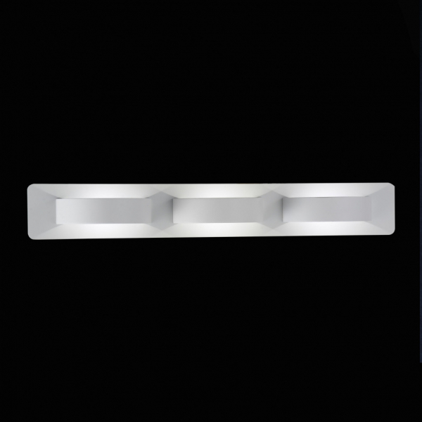 SL593.501.03 Светильник настенный ST-Luce Белый/Белый LED 1*9W