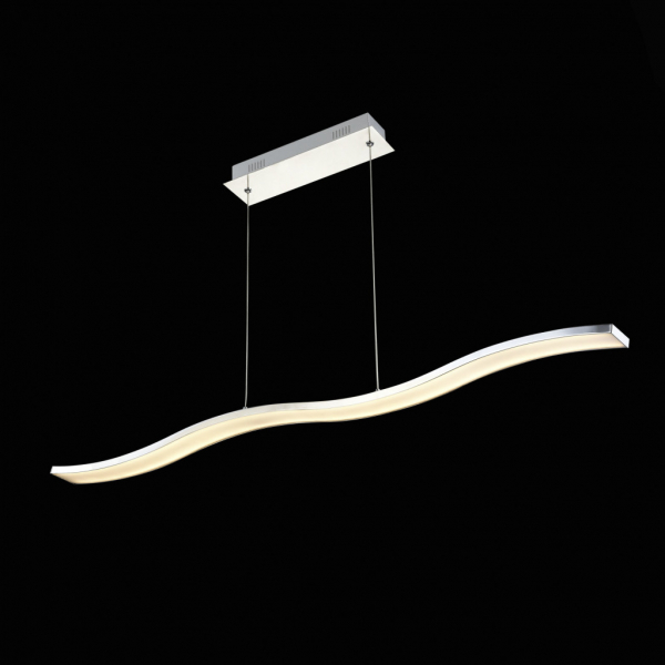 SL919.103.01 Светильник подвесной ST-Luce Белый/Белый LED 1*25,2W