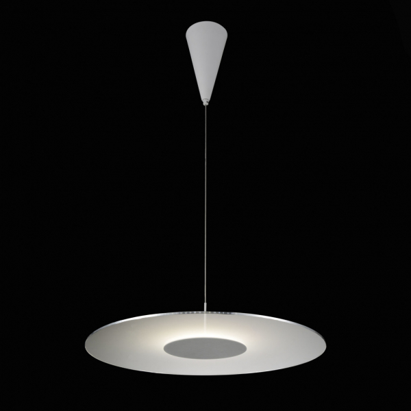 SL925.503.01 Светильник подвесной ST-Luce Белый/Белый LED 1*13W