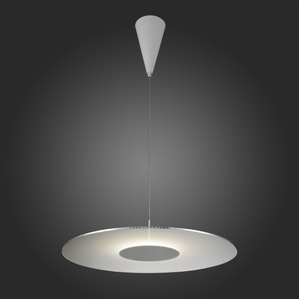 SL925.503.01 Светильник подвесной ST-Luce Белый/Белый LED 1*13W