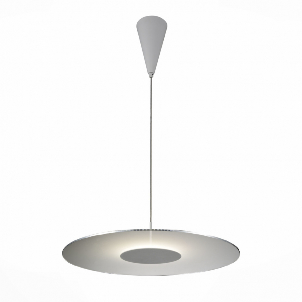SL925.503.01 Светильник подвесной ST-Luce Белый/Белый LED 1*13W