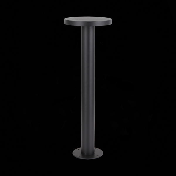 SL078.405.01 Светильник уличный наземный ST-Luce Черный/Черный, Белый LED 1*10,8W