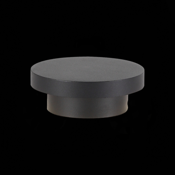 SL078.445.01 Светильник уличный наземный ST-Luce Черный/Черный, Белый LED 1*7,2W