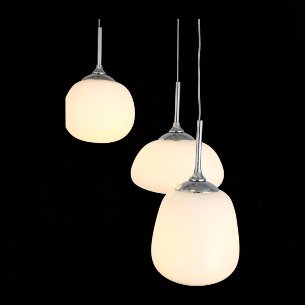 SL331.503.06 Светильник подвесной ST-Luce Белый/Белый G4 LED 6*3W
