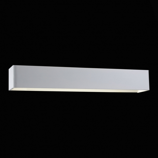 SL592.511.01 Светильник настенный ST-Luce Белый/Белый LED 1*18W