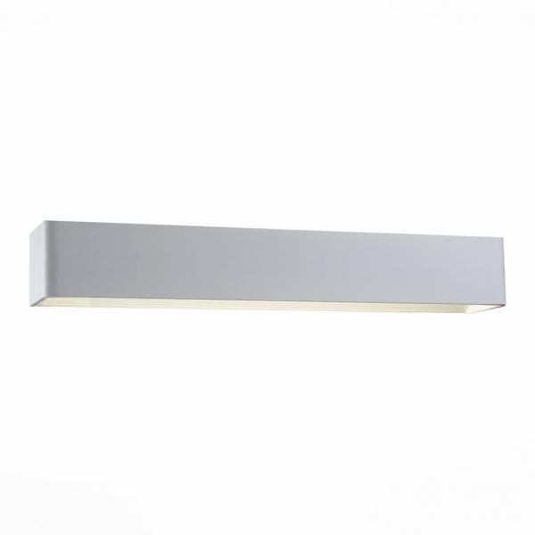 SL592.511.01 Светильник настенный ST-Luce Белый/Белый LED 1*18W