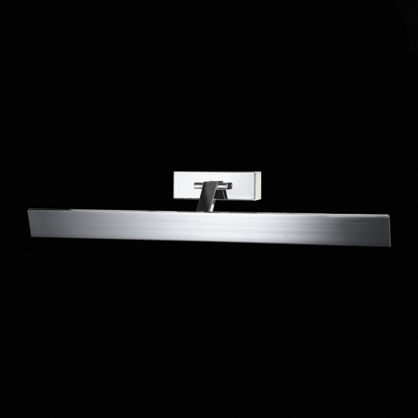 SL596.101.01 Подсветка для картин ST-Luce Хром/Хром, Белый LED 1*16W