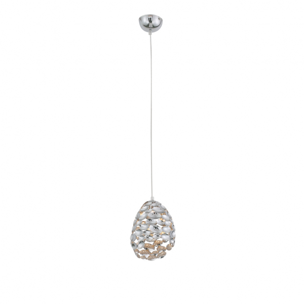 SL795.103.01 Подвес ST-Luce Хром/Хром G9 1*28W