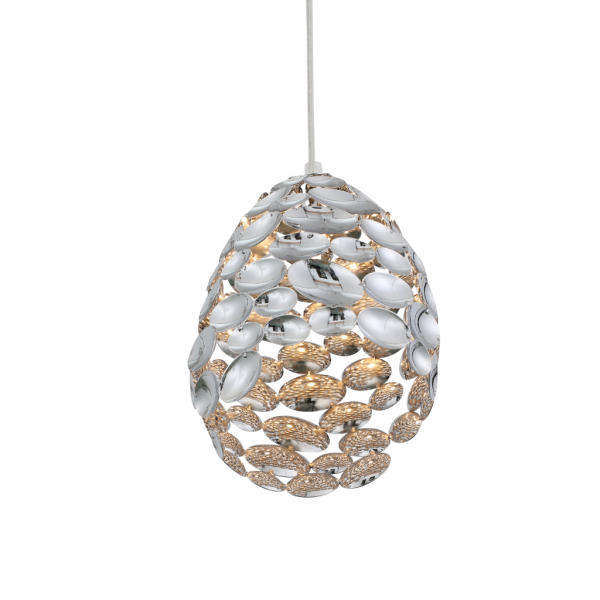 SL795.103.01 Подвес ST-Luce Хром/Хром G9 1*28W