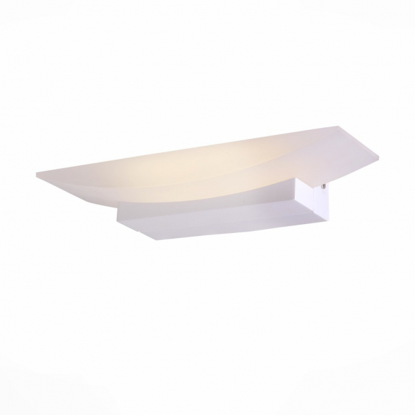 SL581.101.01 Светильник настенный ST-Luce Белый/Белый LED 1*6W